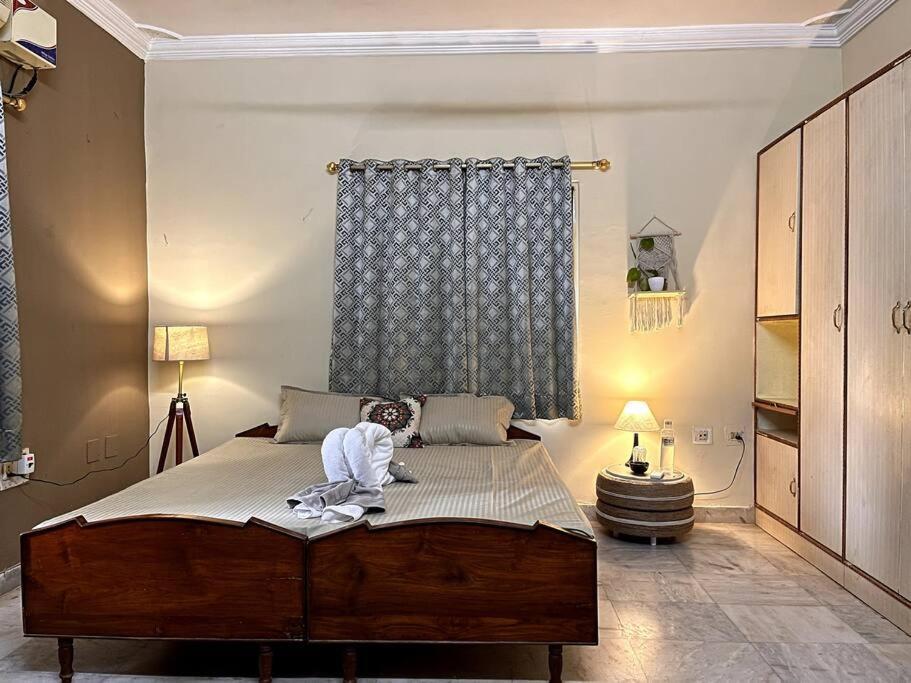 Gauranga Kutir-A Spiritual Villa Retreat Bhubaneswar Eksteriør bilde