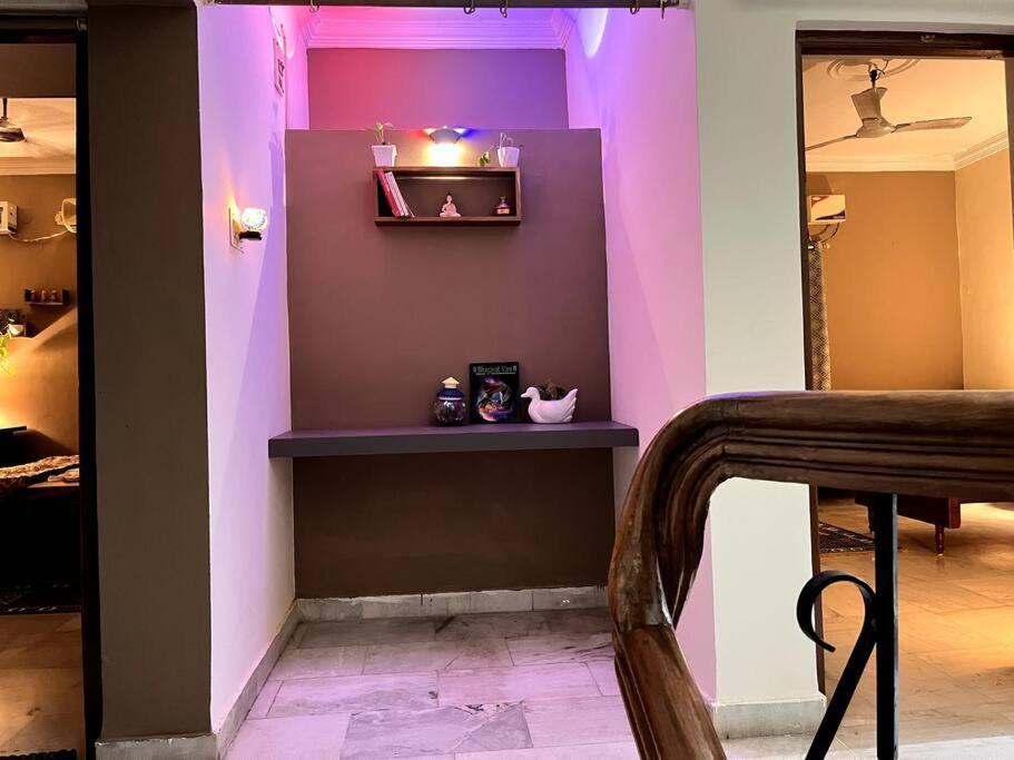 Gauranga Kutir-A Spiritual Villa Retreat Bhubaneswar Eksteriør bilde