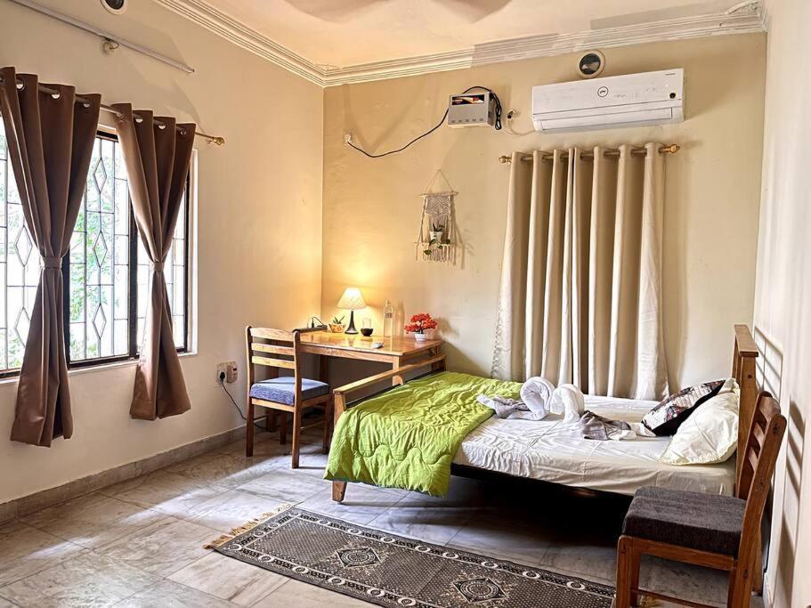 Gauranga Kutir-A Spiritual Villa Retreat Bhubaneswar Eksteriør bilde
