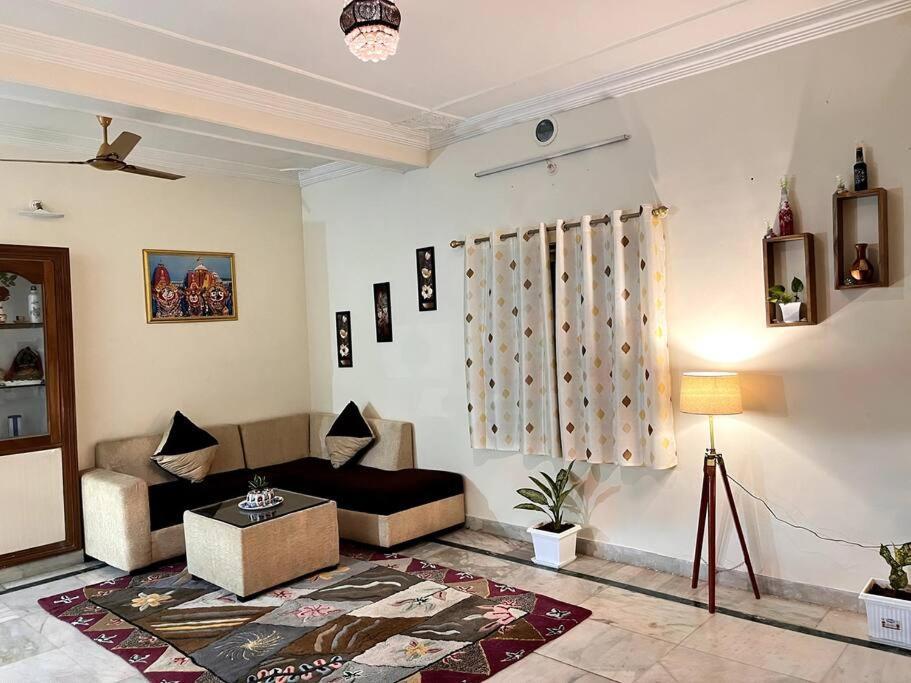 Gauranga Kutir-A Spiritual Villa Retreat Bhubaneswar Eksteriør bilde