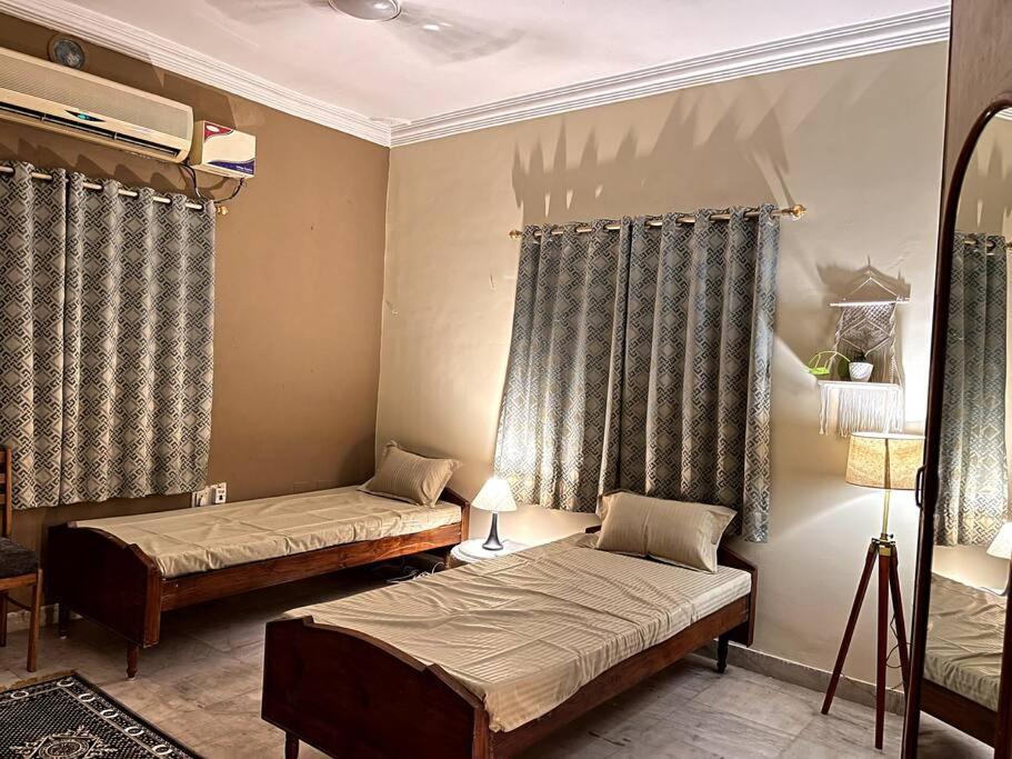 Gauranga Kutir-A Spiritual Villa Retreat Bhubaneswar Eksteriør bilde