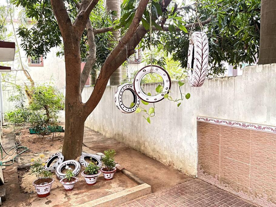 Gauranga Kutir-A Spiritual Villa Retreat Bhubaneswar Eksteriør bilde