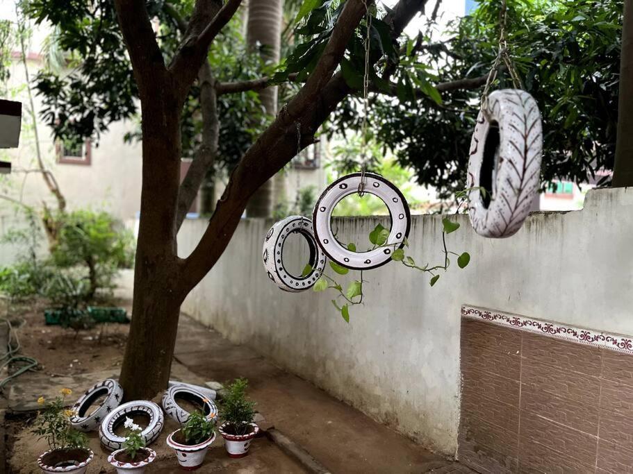 Gauranga Kutir-A Spiritual Villa Retreat Bhubaneswar Eksteriør bilde