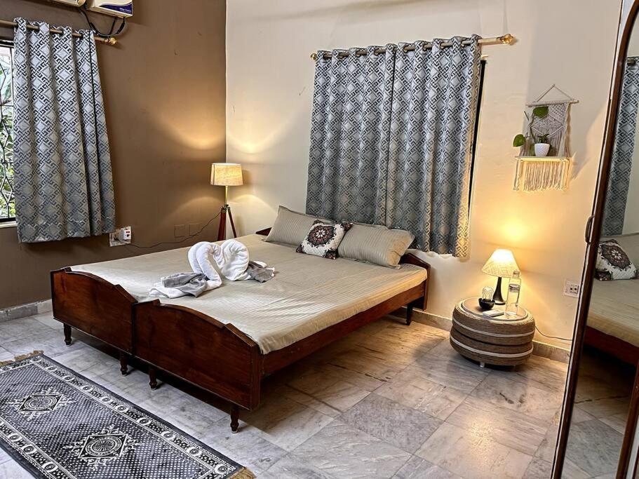Gauranga Kutir-A Spiritual Villa Retreat Bhubaneswar Eksteriør bilde