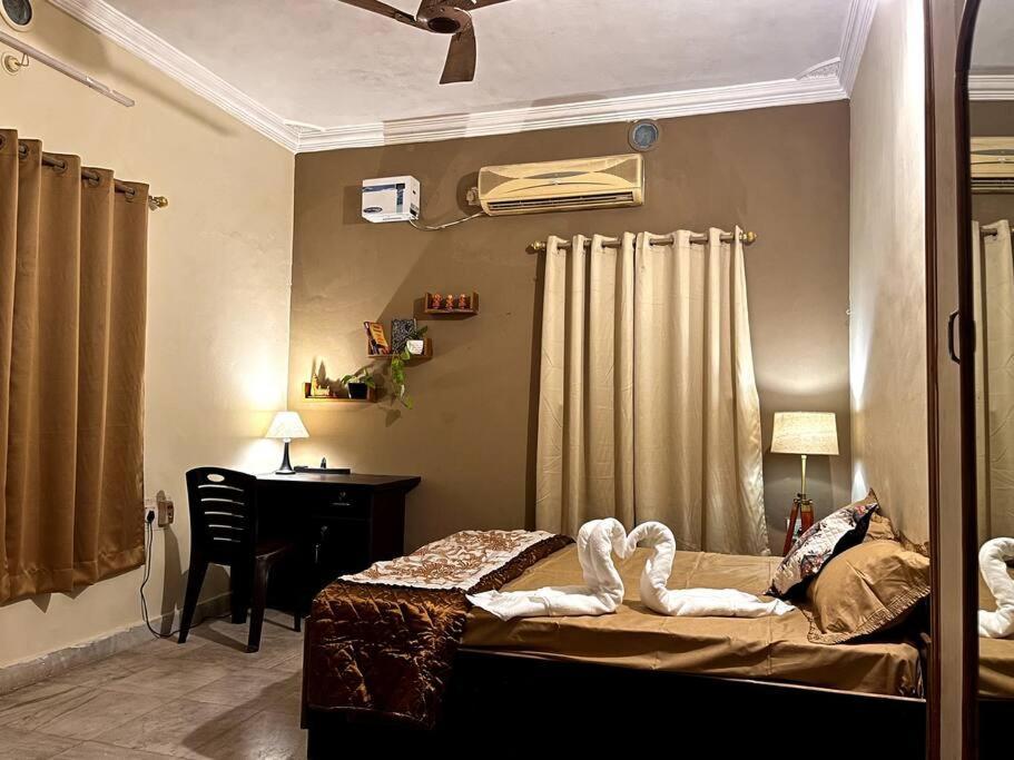 Gauranga Kutir-A Spiritual Villa Retreat Bhubaneswar Eksteriør bilde
