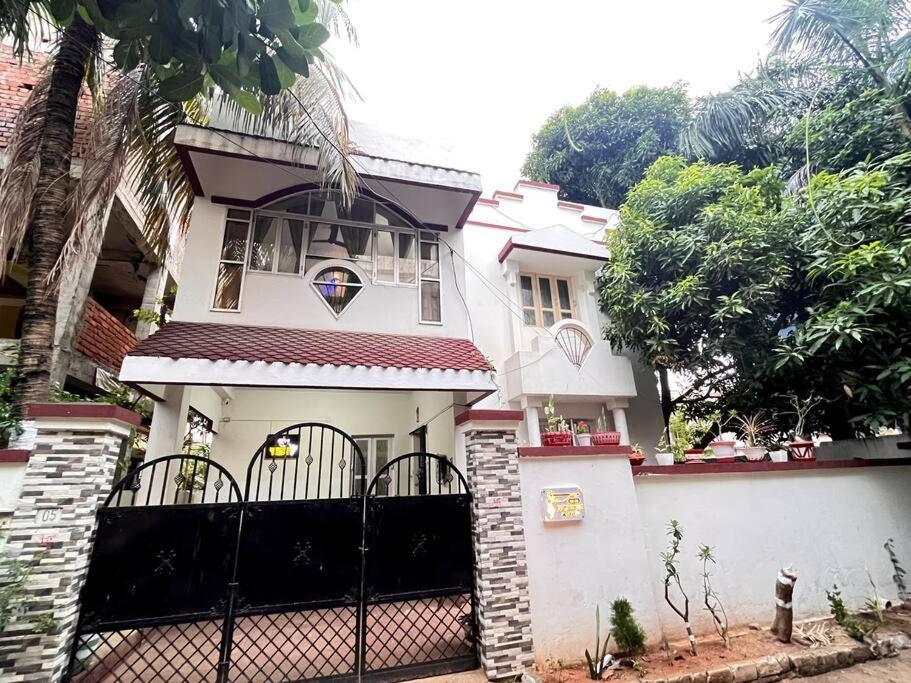 Gauranga Kutir-A Spiritual Villa Retreat Bhubaneswar Eksteriør bilde