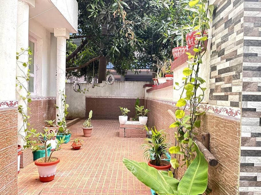 Gauranga Kutir-A Spiritual Villa Retreat Bhubaneswar Eksteriør bilde